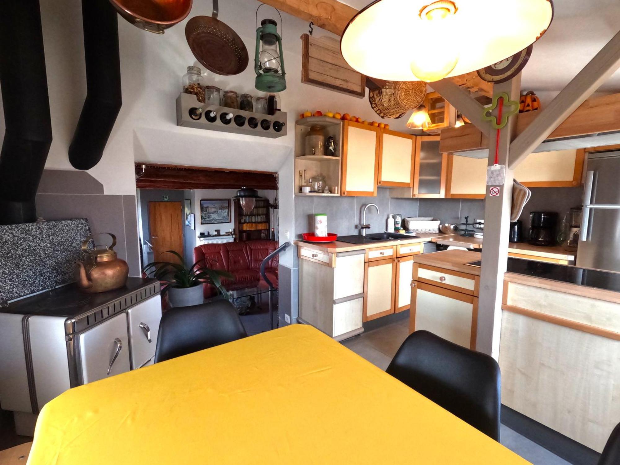 Aux Deux Amis Apartamento Stavelot Exterior foto